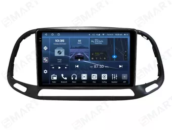 Fiat Doblo (2015-2022) Android car radio Apple CarPlay