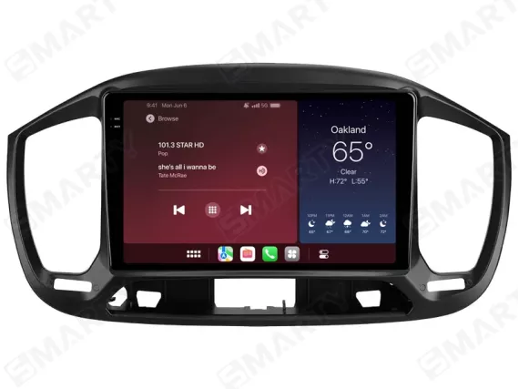 Fiat Uno (2014-2020) Apple Carplay