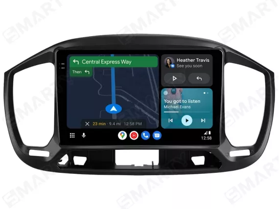 Fiat Uno (2014-2020) Android Auto