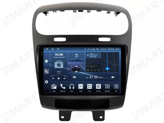 Dodge Journey JC (2011-2022) Android car radio Apple CarPlay