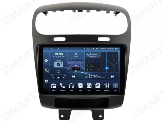 Dodge Journey JC (2011-2022) Autorrádio Android Apple CarPlay