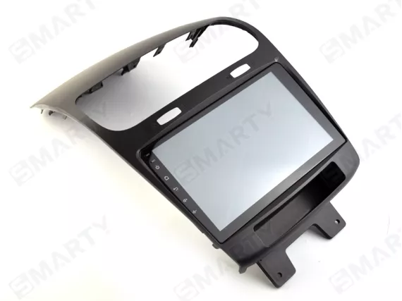 Dodge Journey JC (2011-2022) Autorrádio Android Apple CarPlay