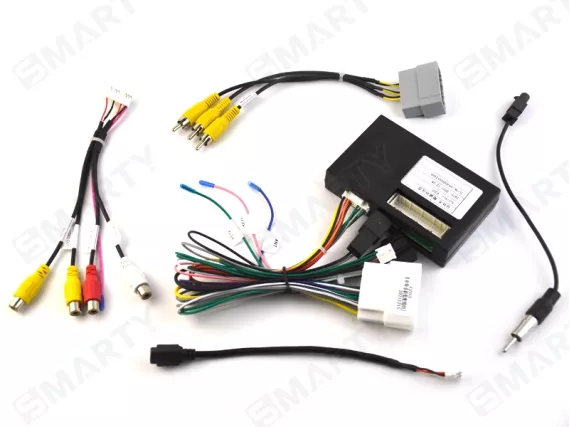 Dodge Journey JC (2011-2022) Autorrádio Android Apple CarPlay