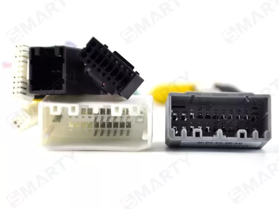 Dodge Journey JC (2011-2022) Autorrádio Android Apple CarPlay