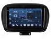 Fiat 500X (2014-2020) Android car radio Apple CarPlay