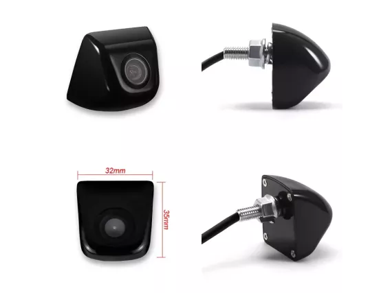 Enhance Your Driving Safety with the Universal Car Rear View Camera