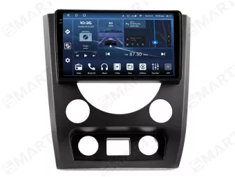 SsangYong Rexton Y290 (2012-2017) Android car radio Apple CarPlay
