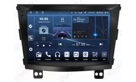 SsangYong Tivoli / LUVi (2015+) Radio para coche Android Apple CarPlay