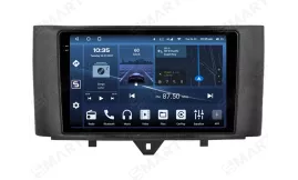 Smart Fortwo A451/C451 (2012-2015) Android autoradio Apple CarPlay