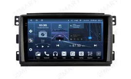 Smart Fortwo A451/C451 (2007-2012) Android autoradio Apple CarPlay