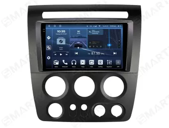 Hummer H3 (2006-2010) Android car radio Apple CarPlay