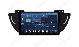 Geely Boyue / Atlas / Emgrand X7 Sport (2016-2018) Android car radio