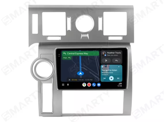 Hummer H2 (2003-2008) Android Auto