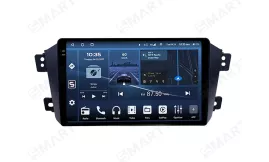Geely Emgrand X7 (2014-2020) Android car radio Apple CarPlay