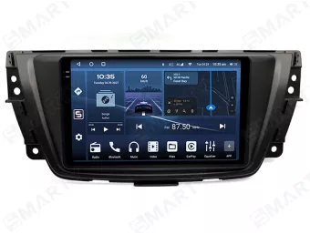 MG GS (2015-2019) Android car radio Apple CarPlay