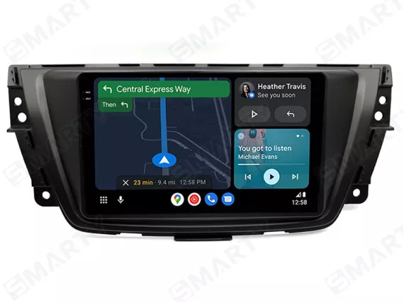 MG GS (2015-2019) Android Auto