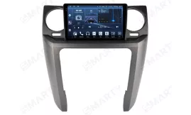 Land Rover Discovery 3 (2004-2009) Android autoradio Apple CarPlay