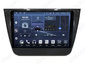 MG ZS (2017-2020) Android car radio Apple CarPlay