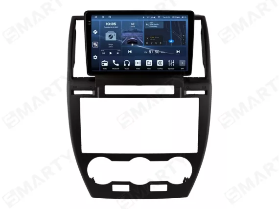 Land Rover Freelander 2 (2006-2014) Android car radio Apple CarPlay