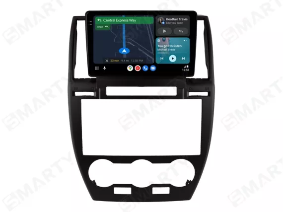 Land Rover Freelander 2 (2006-2014) Android Auto