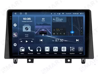 Jac S3 (2019+) Android car radio Apple CarPlay