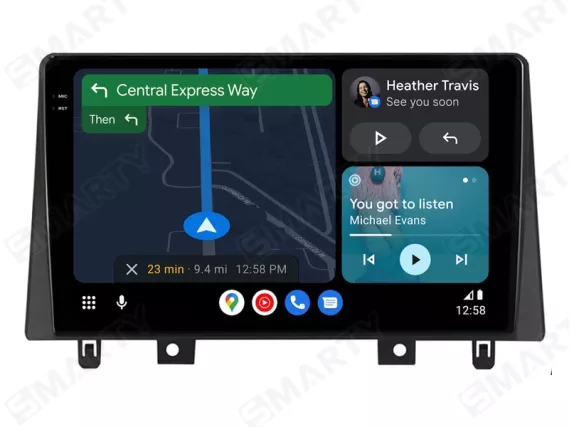 Jac S3 (2019+) Android Auto