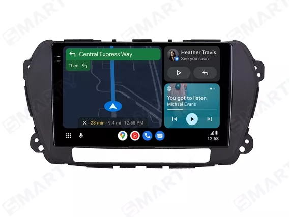 Great Wall Wingle / Steed (2017-2022) Android Auto
