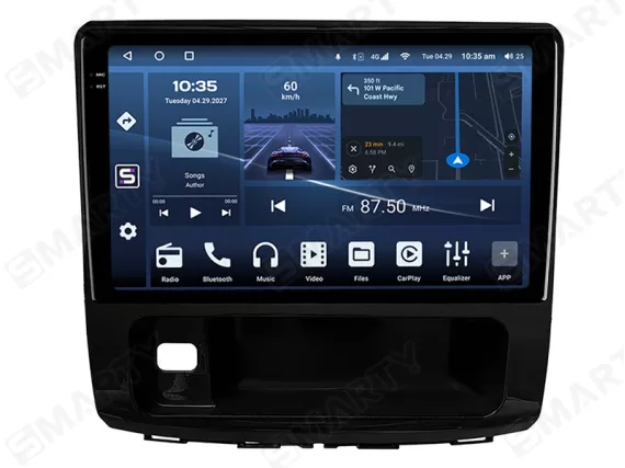 Great Wall Haval H9 (2014+) Android Autoradio Apple CarPlay