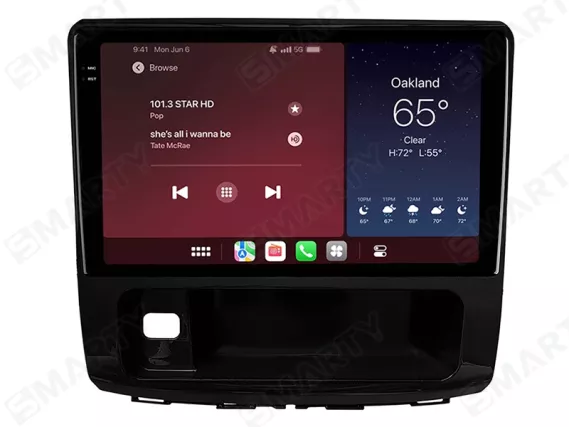 Great Wall Haval H9 (2014+) Apple CarPlay