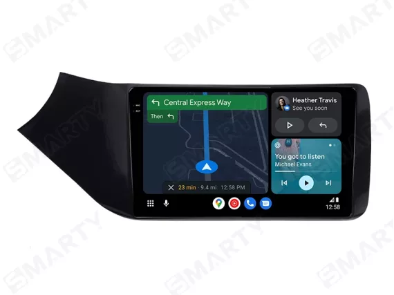 Chery Arrizo 5 Plus Android Auto