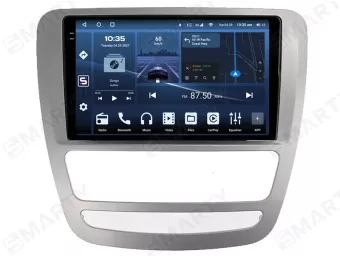 JAC T6 / T8 EVO Cross 4 (2016+) Android car radio Apple CarPlay