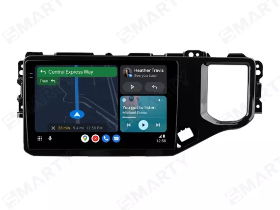 Chery Tiggo 4 / DR 5.0 / 5x (2017+) Android Auto