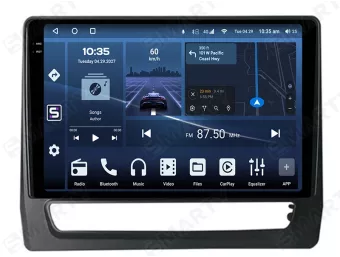 Mitsubishi ASX 3 (2019-2022) Android car radio Apple CarPlay