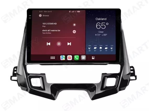 Honda Odyssey USA ver. (2020+) Apple CarPlay