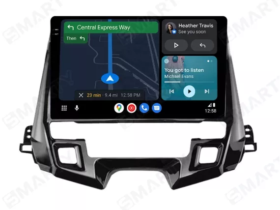 Honda Odyssey USA ver. (2020+) Android Auto