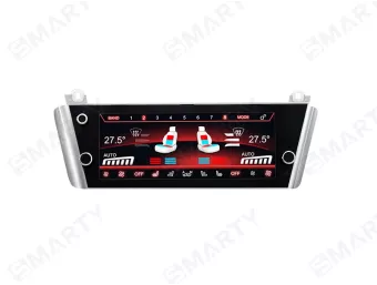 BMW 5 Series GT F07 (2009-2017) Air Conditioner panel big screen