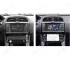 Jaguar XF / XFL (2016-2020) Air Conditioner panel big screen