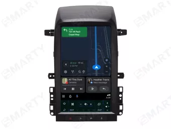 BMW X5 SERIES E70 2006-2013 Android Car Stereo Navigation In-Dash Head Unit