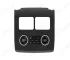 Range Rover Vogue 4 (2013-2020) rear Aire acondicionado panel big pantalla
