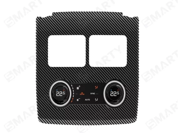 Range Rover Vogue 4 (2013-2020) rear Aire acondicionado panel big pantalla