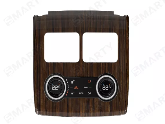 Range Rover Vogue 4 (2013-2020) rear Air Conditioner panel big screen