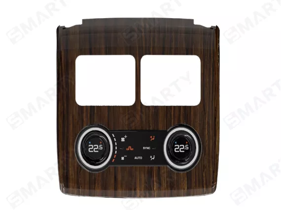 Range Rover Vogue 4 (2013-2020) rear Aire acondicionado panel big pantalla