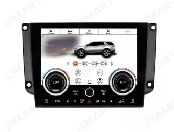 Land Rover Discovery Sport (2015-2019) Air Conditioner panel screen