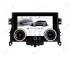 Land Rover Range Rover Evoque (2011-2019) Air Conditioner panel screen