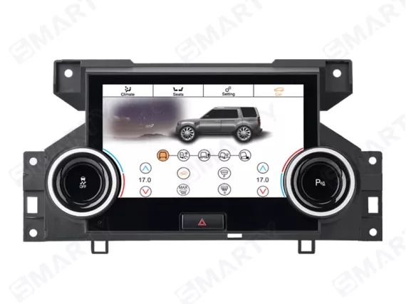 Land Rover Discovery 4 (2009-2017) Air Conditioner panel big screen