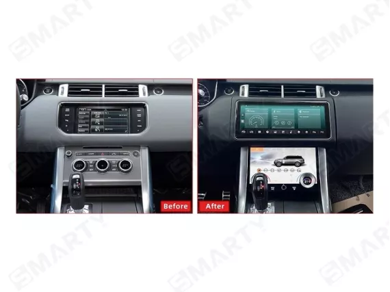 Land Rover Range Rover Sport (2013-2022) Android car radio
