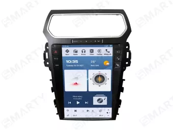 Ford Explorer (2011-2020) - 12.1 inches Tesla Android car radio