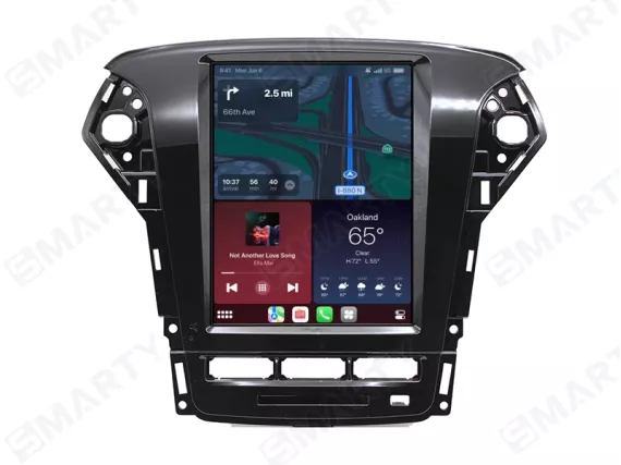Ford Mondeo (2011-2014) Apple Carplay Tesla - Snapdragon