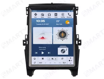 Ford Everest (2015-2023) Tesla Android car radio