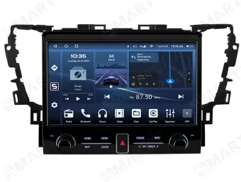 Toyota Alphard (2015-2023) Android car radio